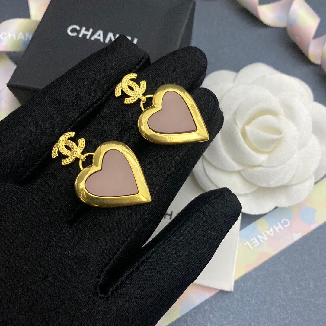 Chanel Earrings - Soul Replicas