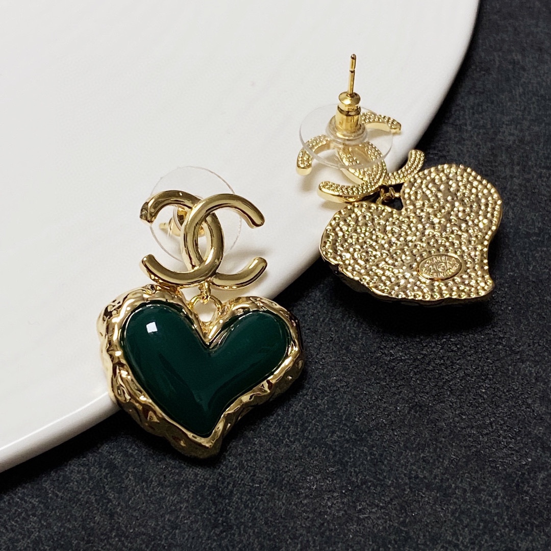 Chanel Earrings - Soul Replicas