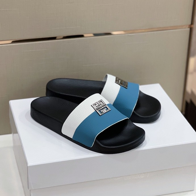 Givenchy Marshmallow Two- Tone Blue And White For Men - Soul Replicas