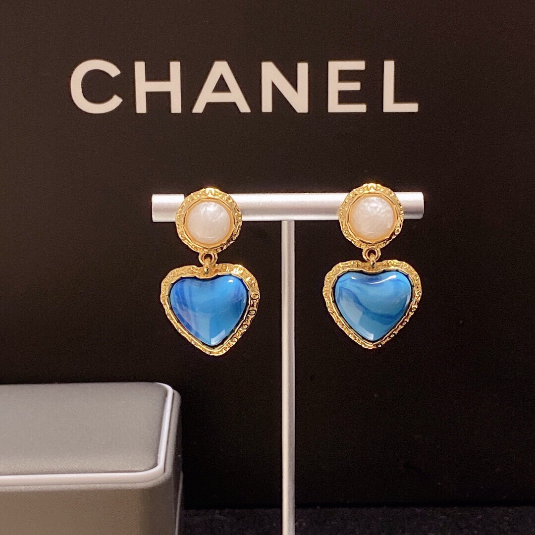 Chanel Earrings - Soul Replicas