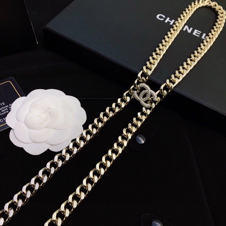Chanel Necklace - Soul Replicas