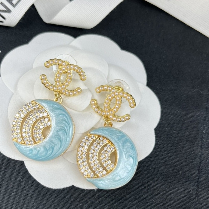Chanel Earrings - Soul Replicas