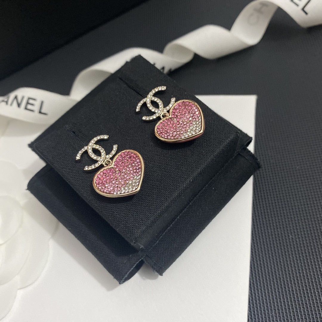 Chanel Earrings - Soul Replicas
