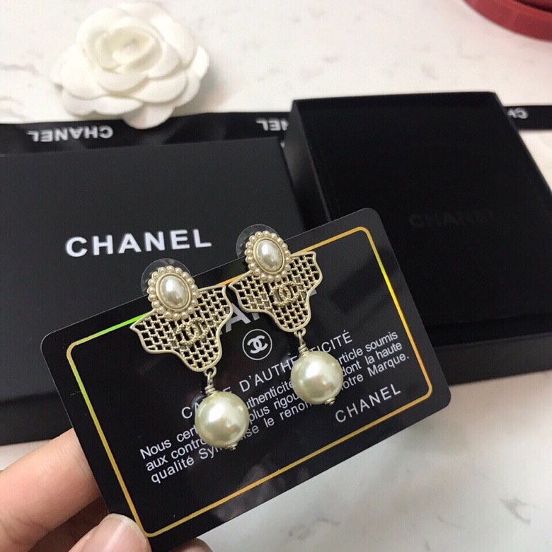 Chanel Earrings - Soul Replicas