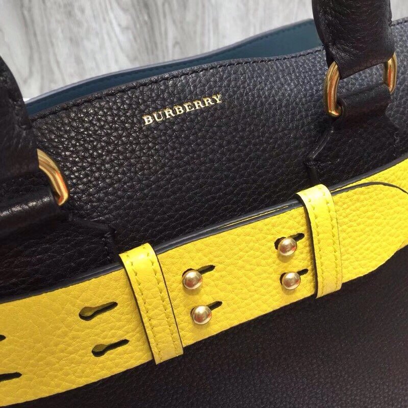 Burberry Small Triple Stud Belt Bag For Women. Women-s Bags 14in/36cm - Soul Replicas