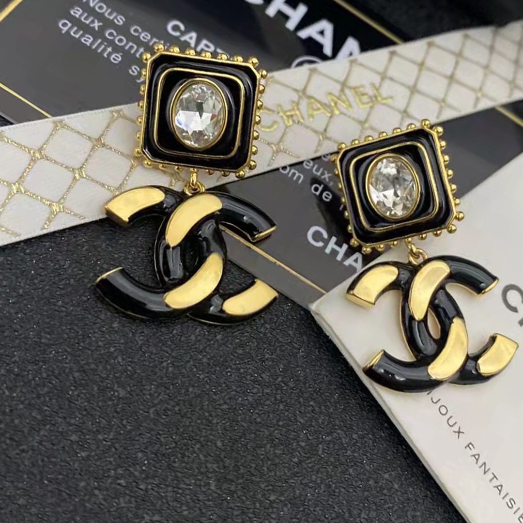 Chanel Earrings - Soul Replicas
