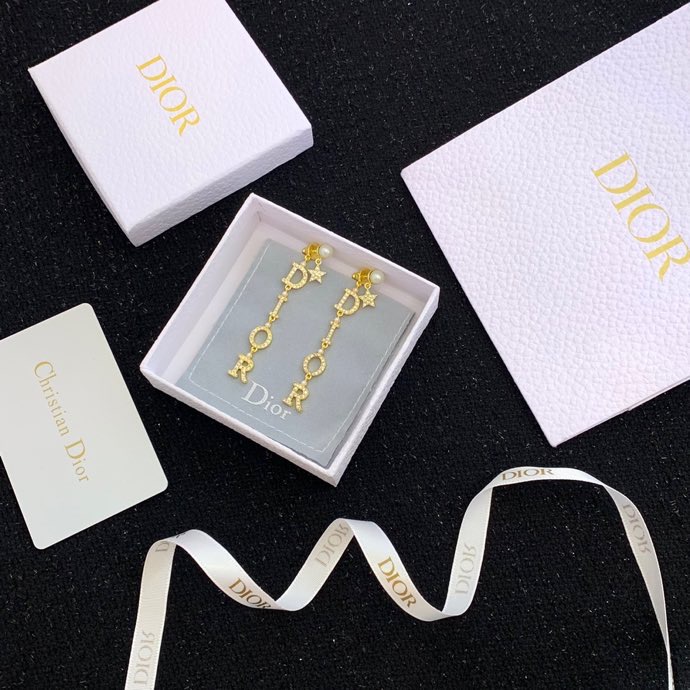 Dior Evolution Earrings - Soul Replicas