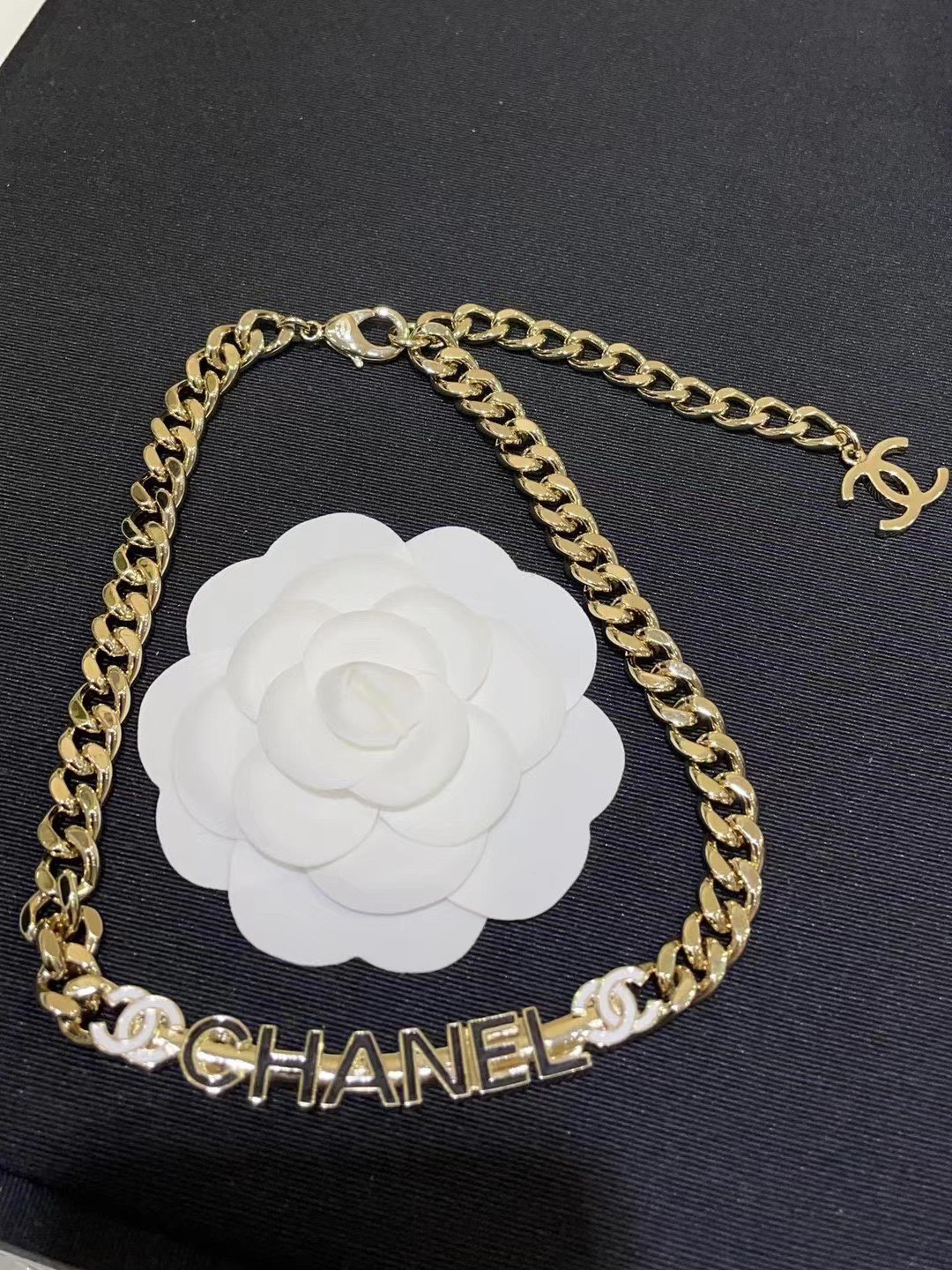 Chanel Necklace - Soul Replicas
