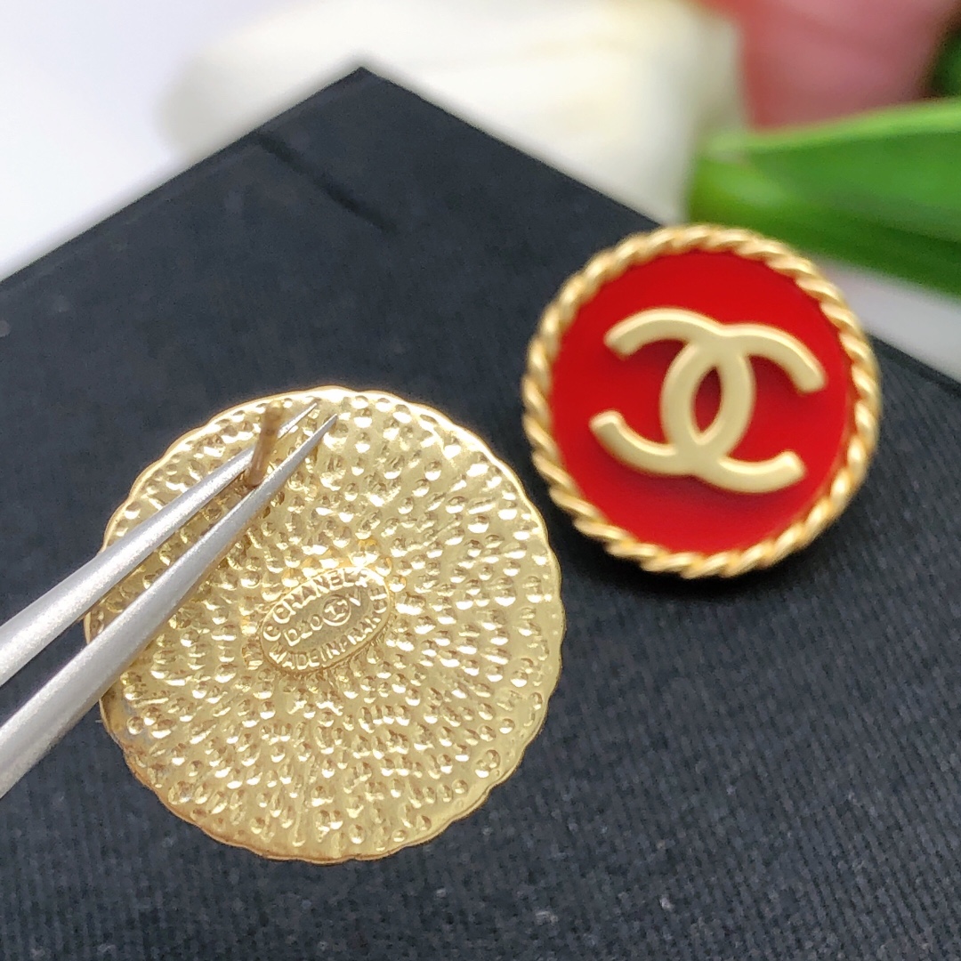 Chanel Earrings - Soul Replicas