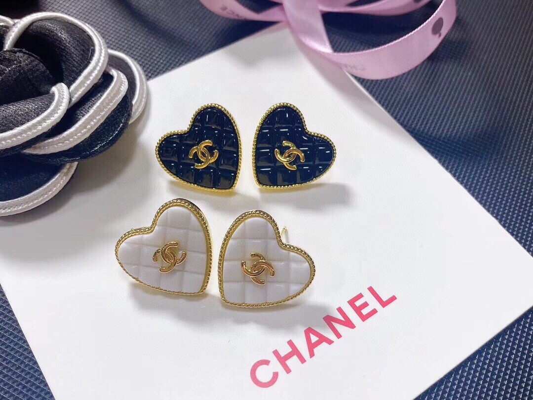Chanel Earrings - Soul Replicas