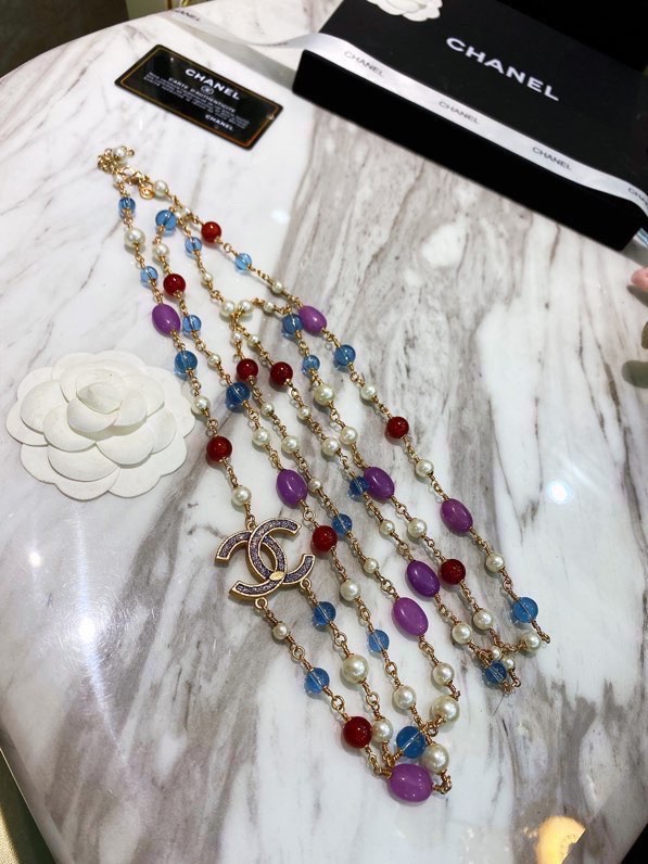 Chanel Necklace - Soul Replicas