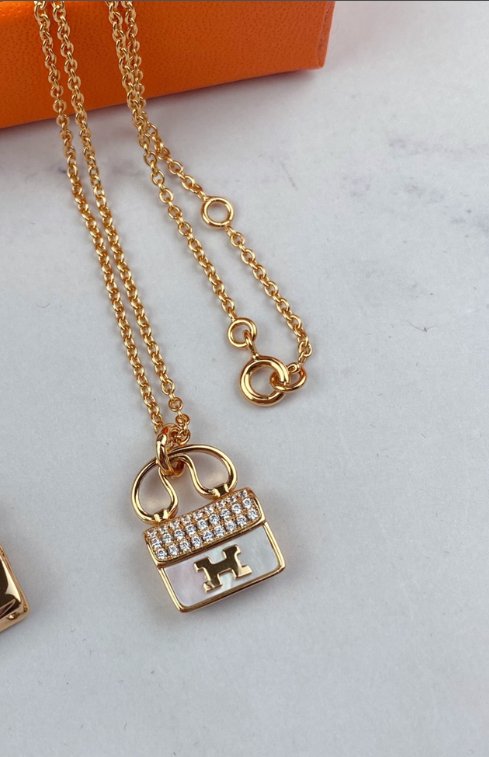 Hermes Necklace - Soul Replicas