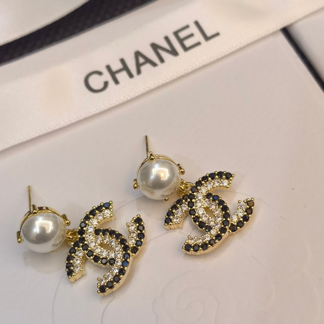 Chanel Earrings - Soul Replicas