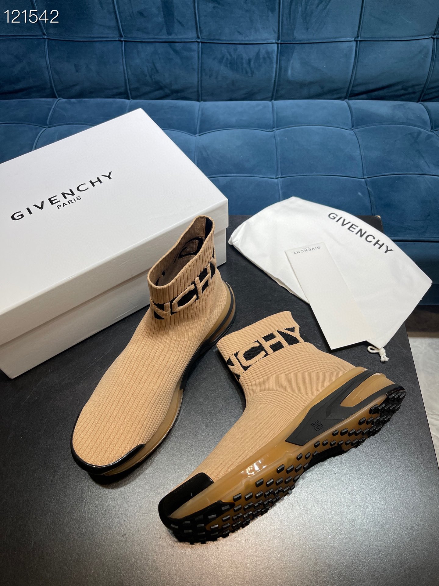 Givenchy Monumental Mallow Beige For Men - Soul Replicas