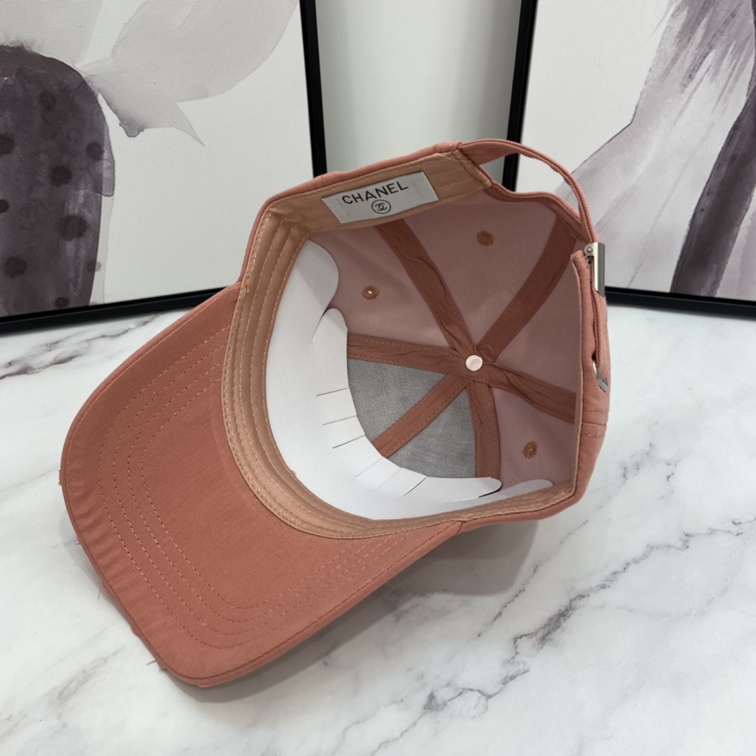 Chanel Cap Dust Pink - Soul Replicas