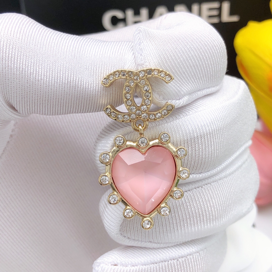 Chanel Earrings - Soul Replicas