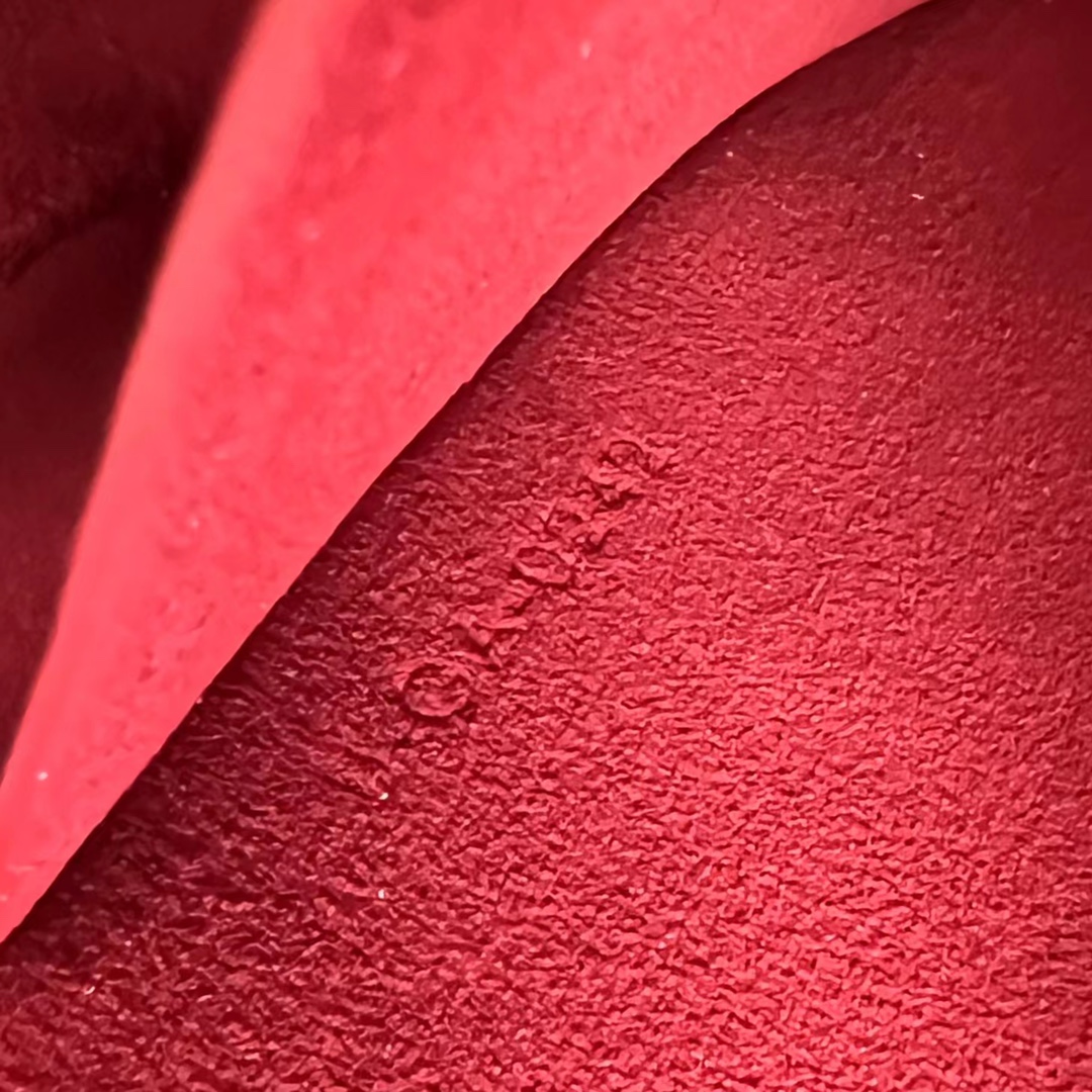 Celine Camera Shoulder Bag Cuir Triomphe Red For Women 10in/26cm - Soul Replicas