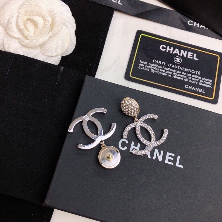 Chanel Earrings - Soul Replicas
