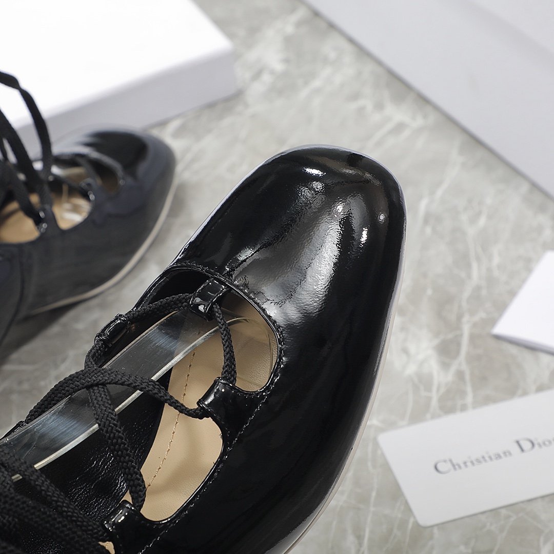 Christian Dior Women's Dior Arty Ankle Boots Black For Women CD - Soul Replicas