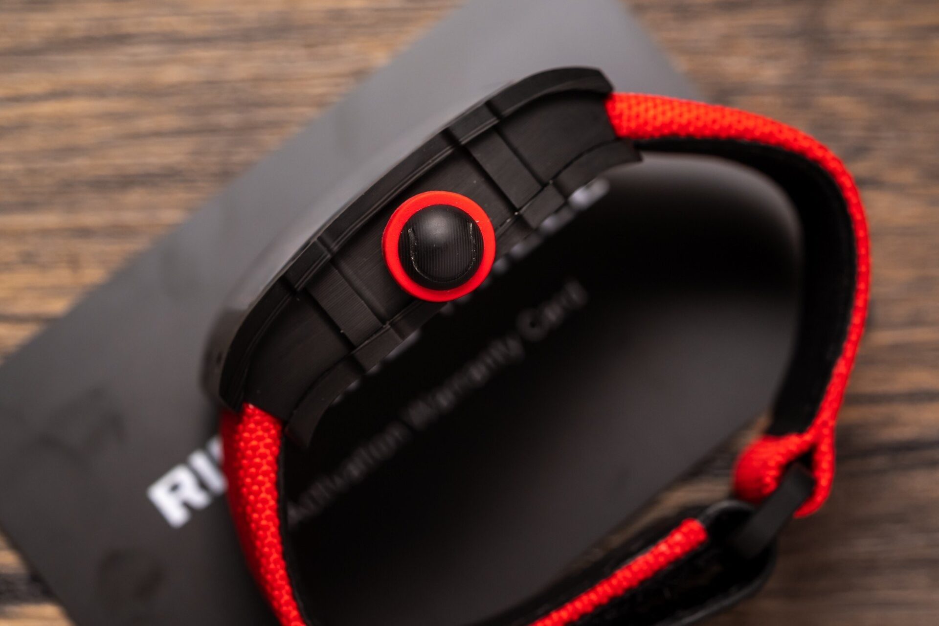 Richard Mille Replica Watch RM27-03 Tourbillon Rafael Nadal Carbon 44mm - Soul Replicas