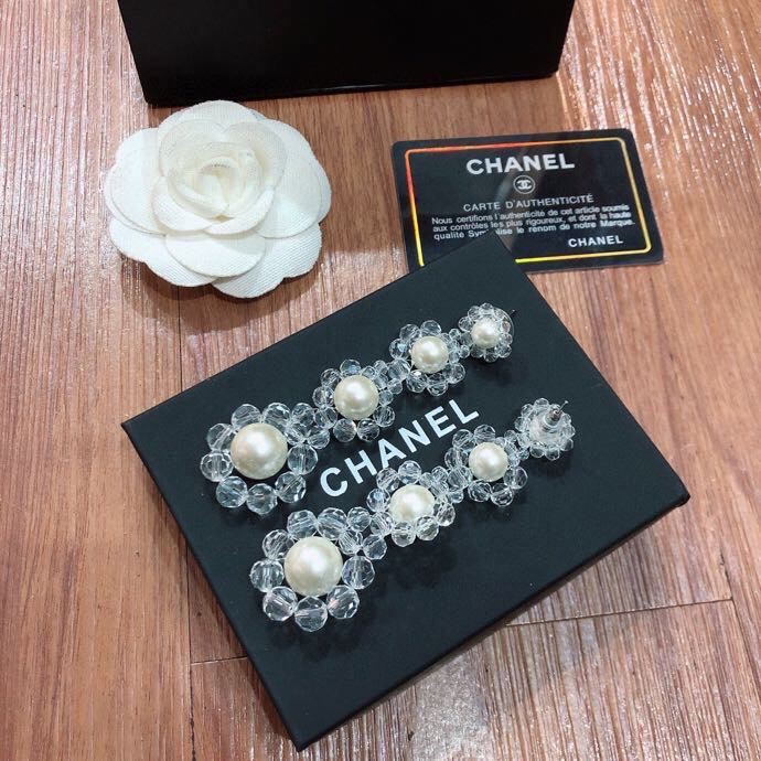 Chanel Earrings - Soul Replicas