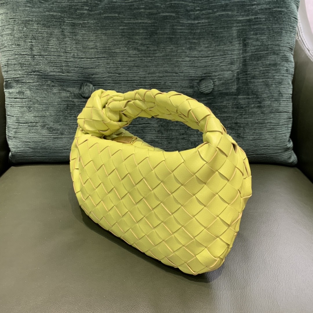 Bottega Veneta Mini Jodie Bag For Women 11in/28cm In Lantern 651876VCPP57203 - Soul Replicas