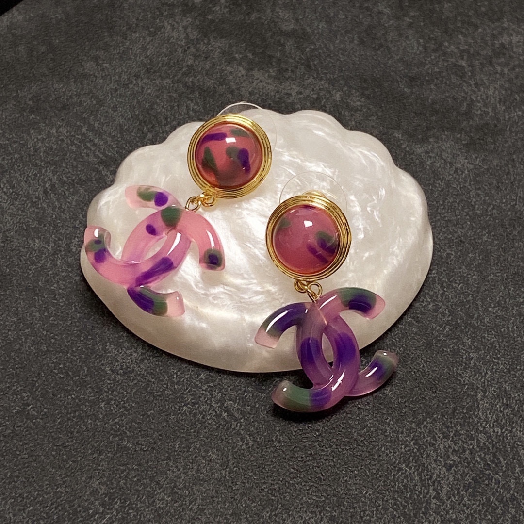 Chanel Earrings - Soul Replicas