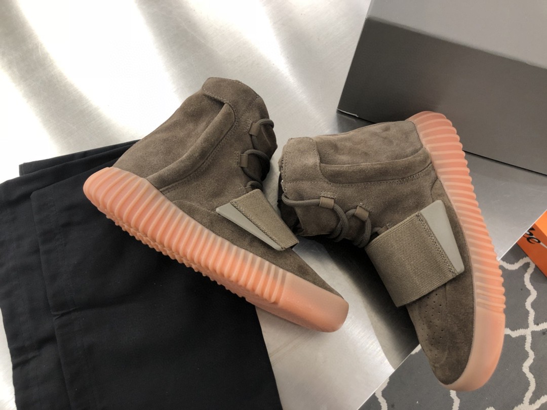 Adidas YZ Boost 750 Brown For Women BY2456 - Soul Replicas