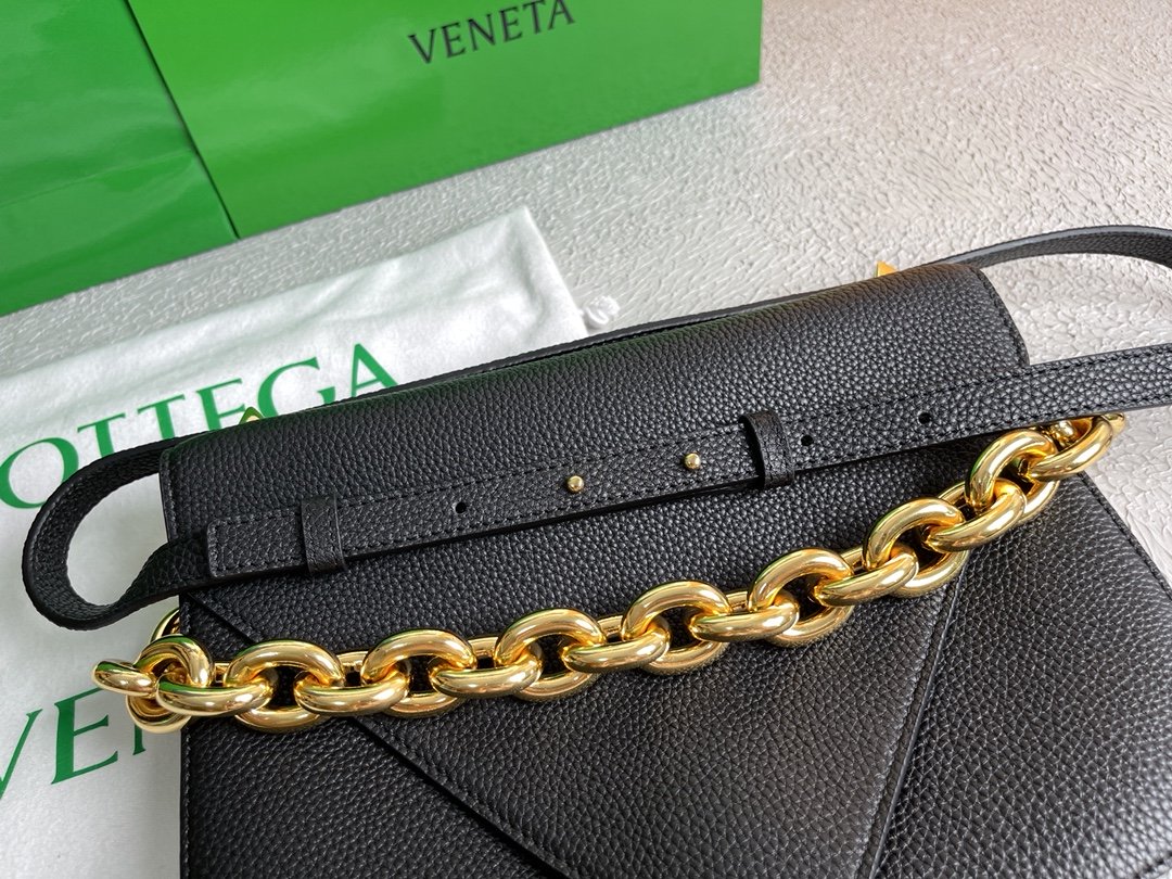 Bottega Veneta Mount Black. For Women. Women's Bags 10.6in/27cm 667398V12M08425 - Soul Replicas