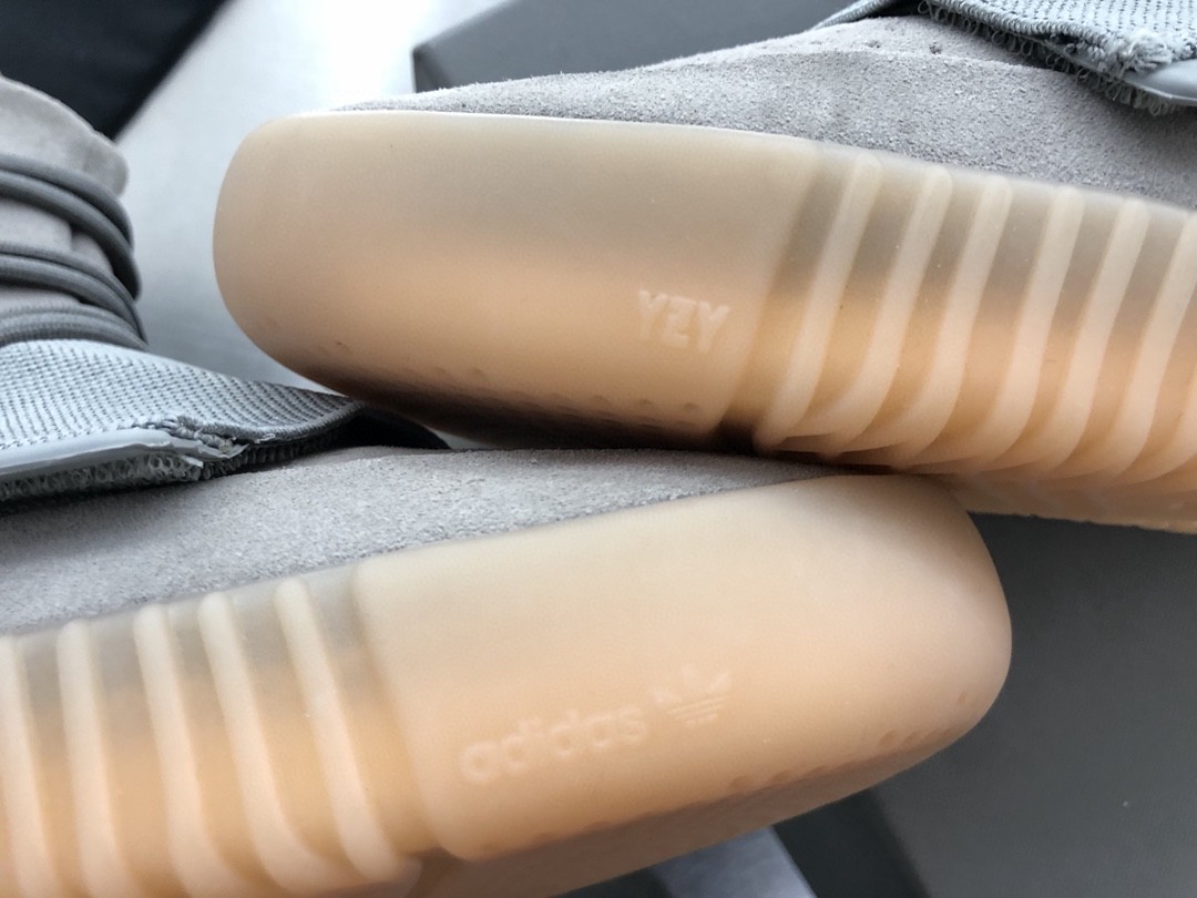 Adidas YZ Boost 750 Dark Grey For Women BB1840 - Soul Replicas