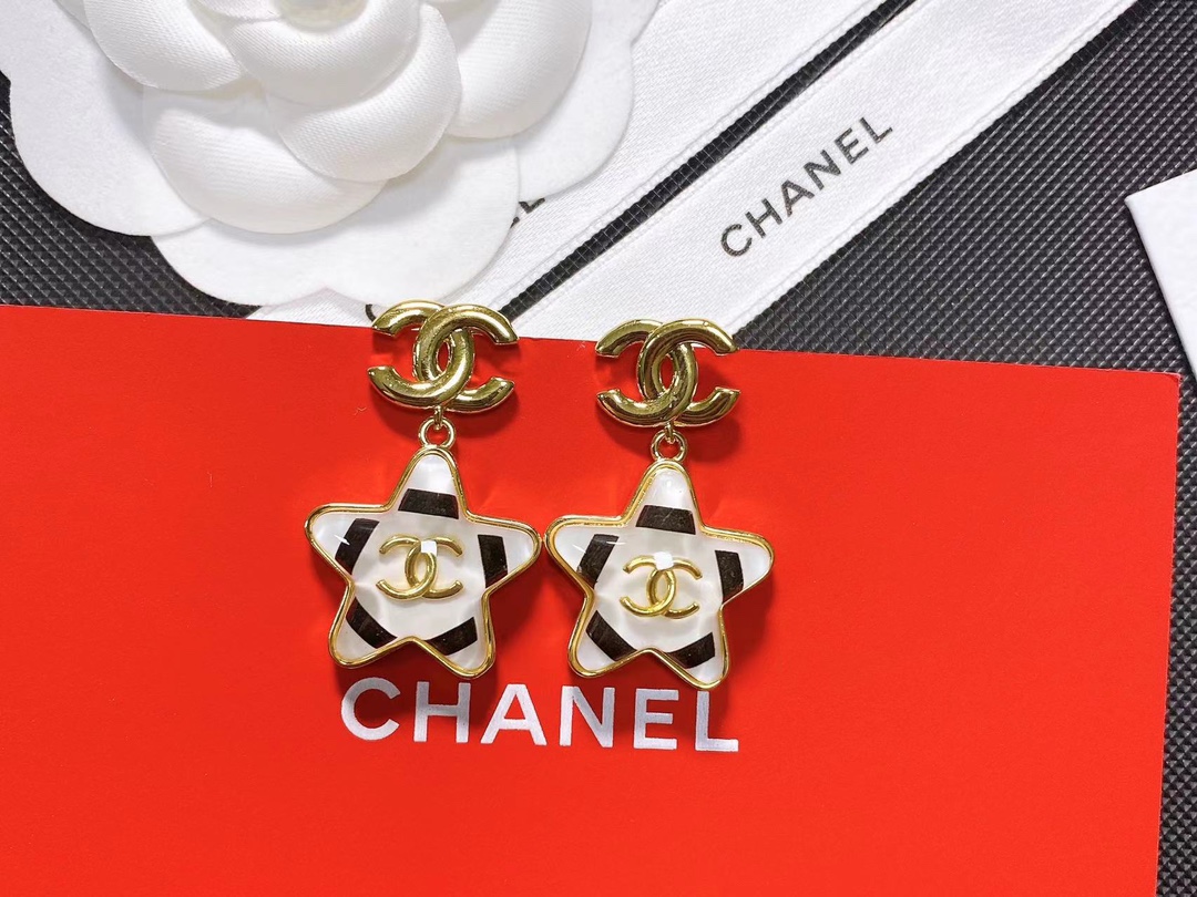 Chanel Earrings - Soul Replicas