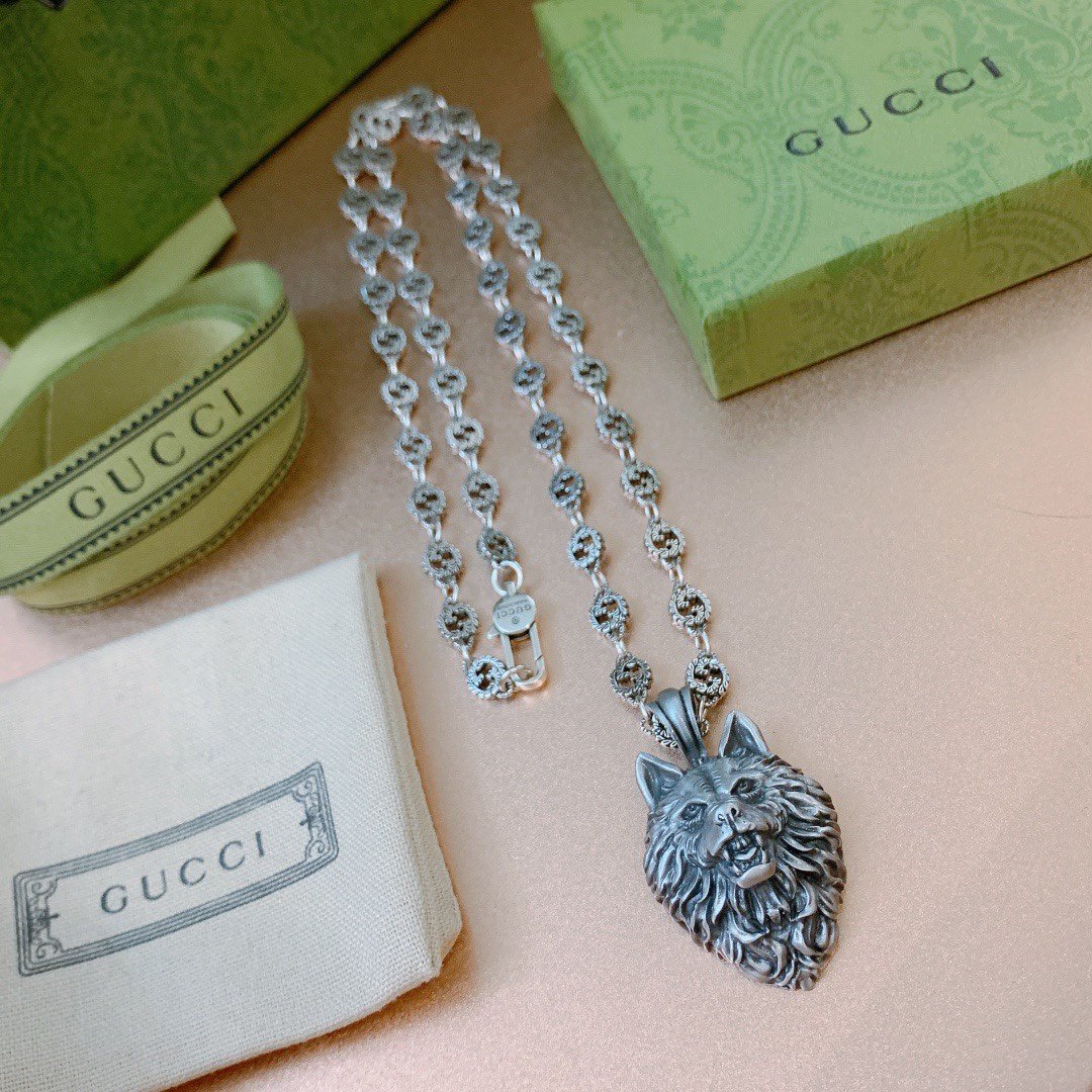 Gucci Necklace - Soul Replicas