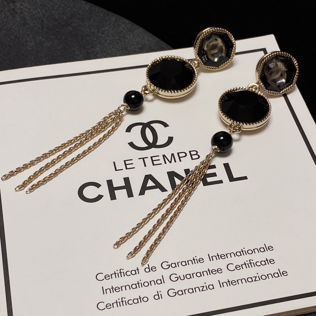 Chanel Earrings - Soul Replicas