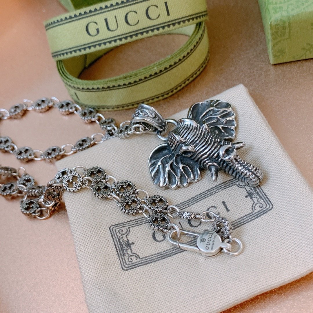 Gucci Necklace - Soul Replicas