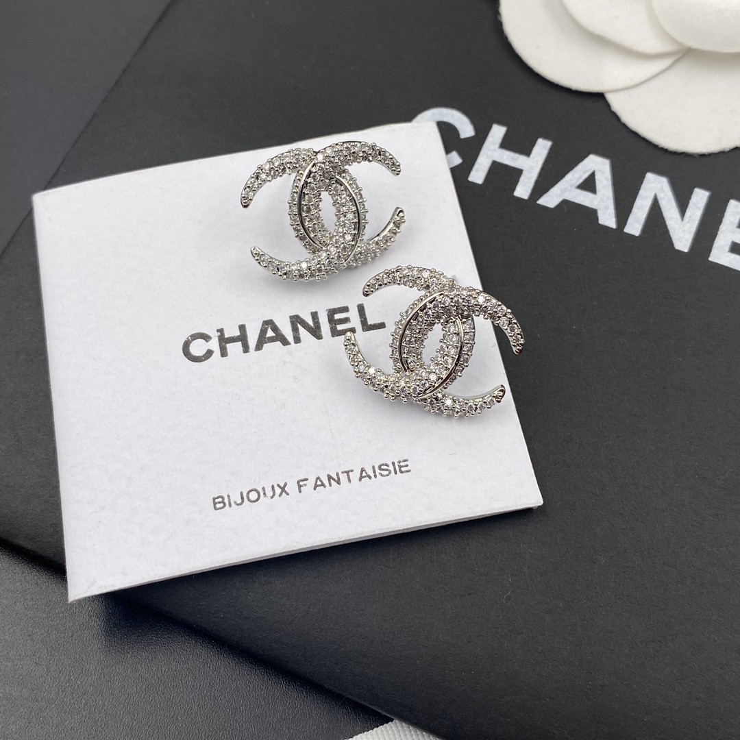 Chanel Earrings - Soul Replicas