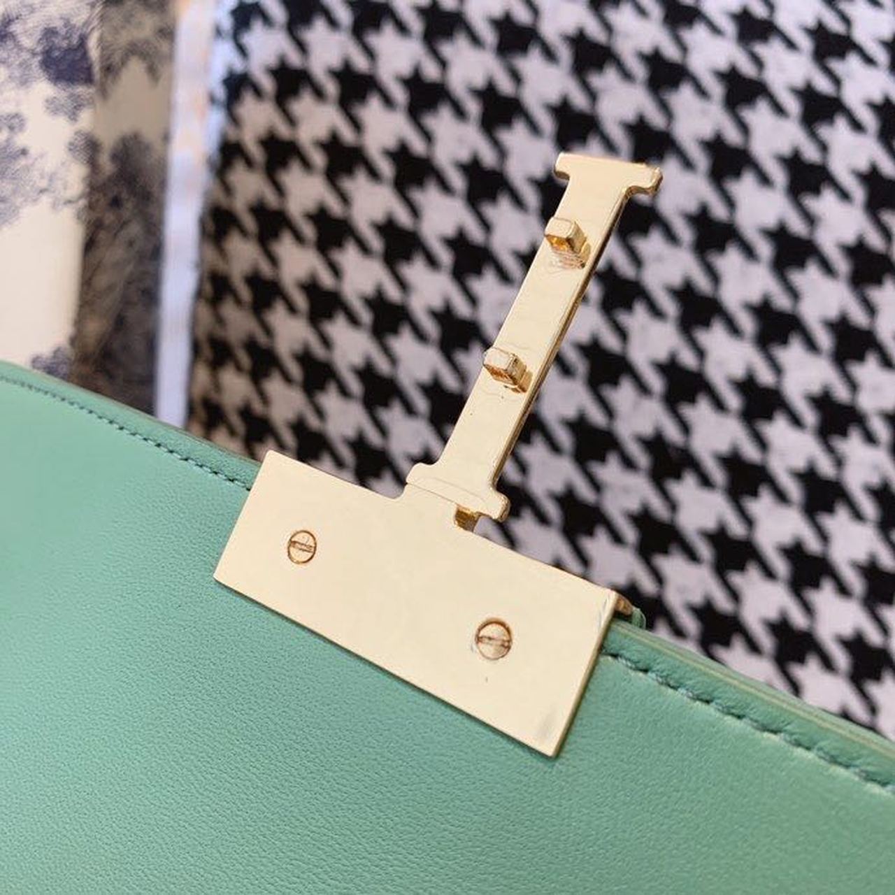 Christian Dior Medium 30 Montaigne Bag Deep Mint Green Box For Women 24cm/9in CD - Soul Replicas