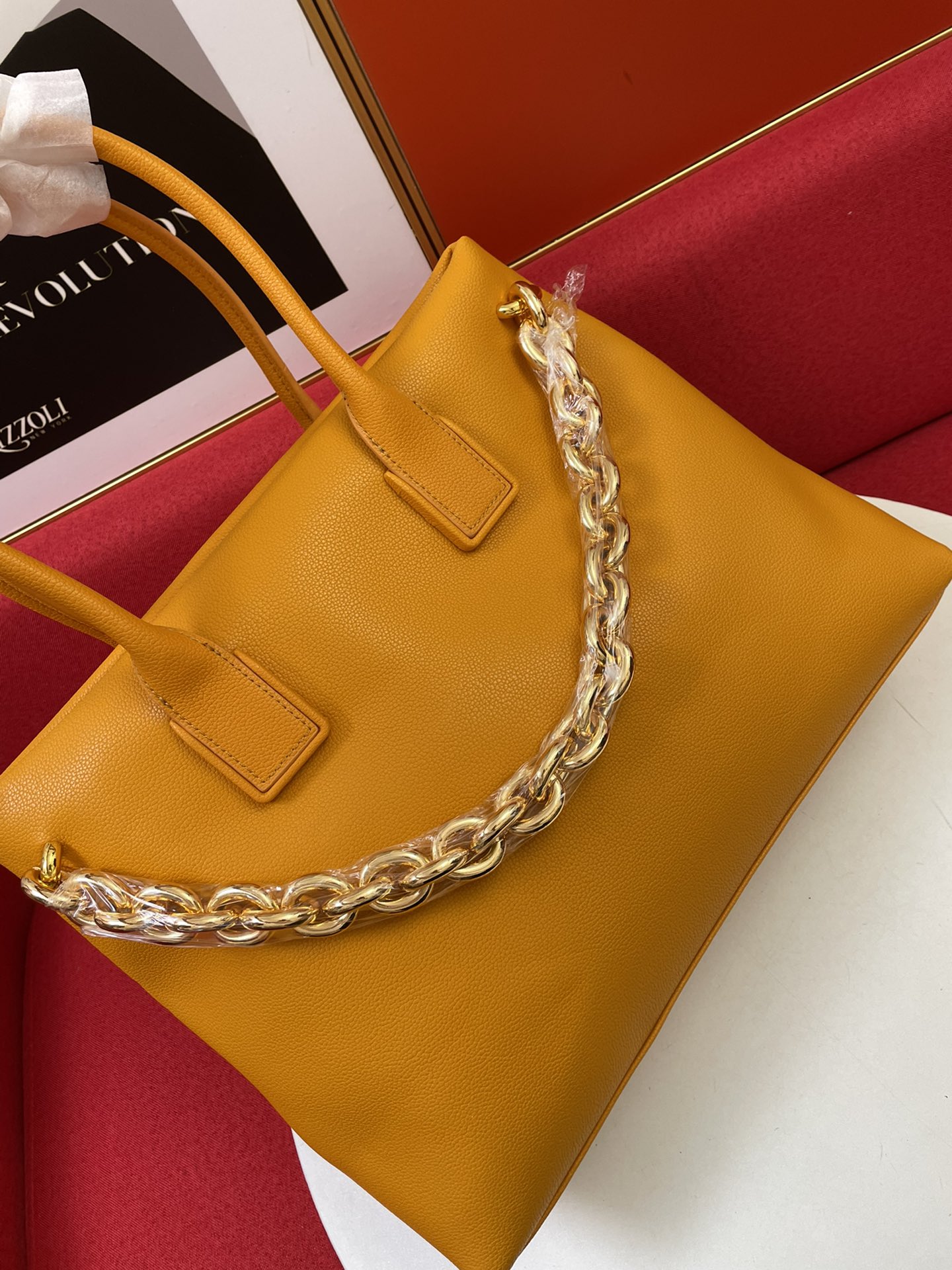 Bottega Veneta Chain Tote Cob. For Women. Women's Bags 16.1in/41cm 668782V12M07716 - Soul Replicas