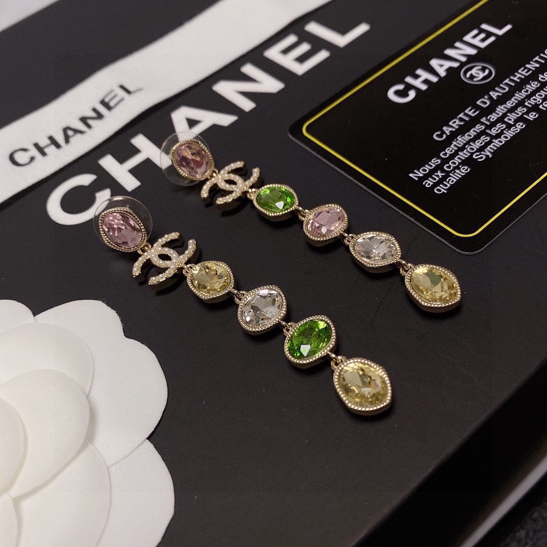 Chanel Earrings - Soul Replicas