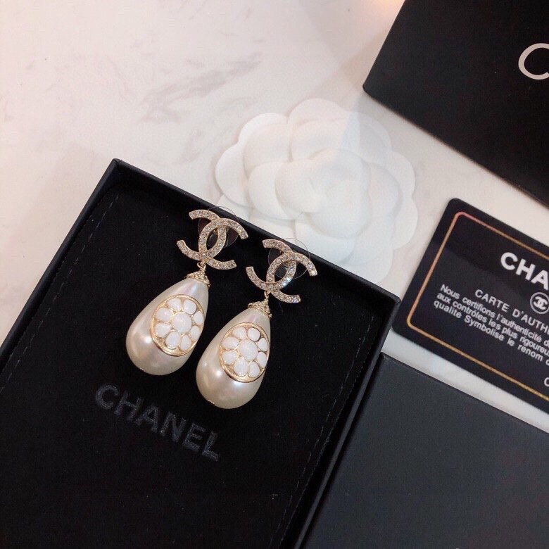 Chanel Earrings - Soul Replicas
