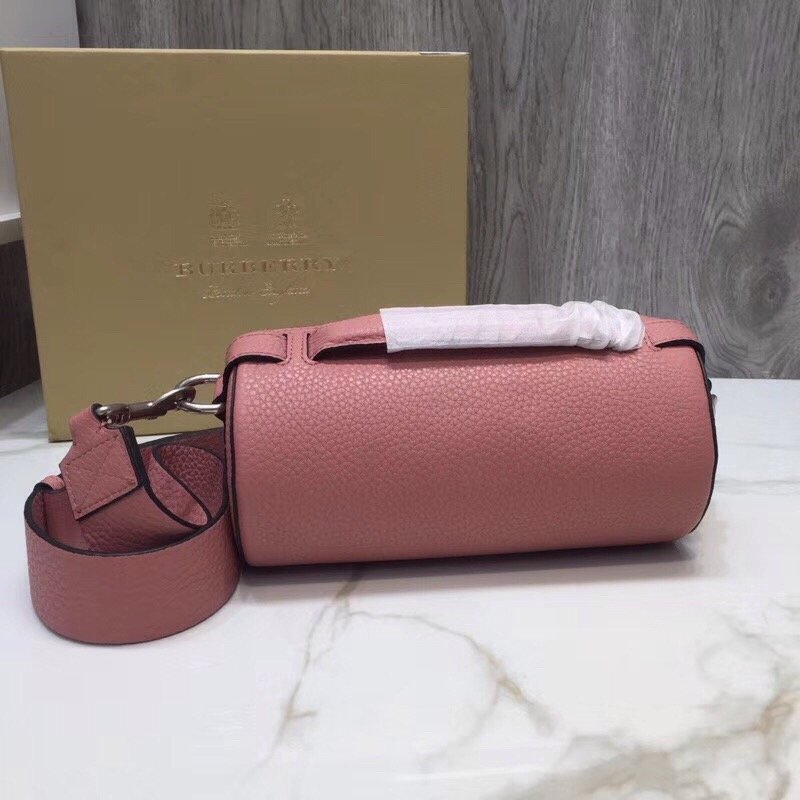 Burberry Barrel Bag PiNike For Women. Women-s Bags 8.3in/21cm - Soul Replicas