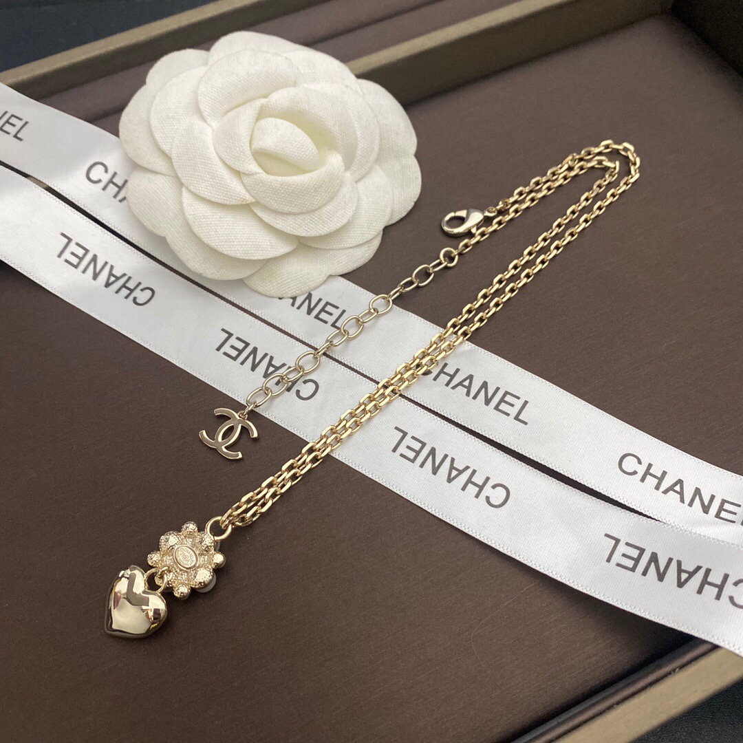 Chanel Necklace - Soul Replicas