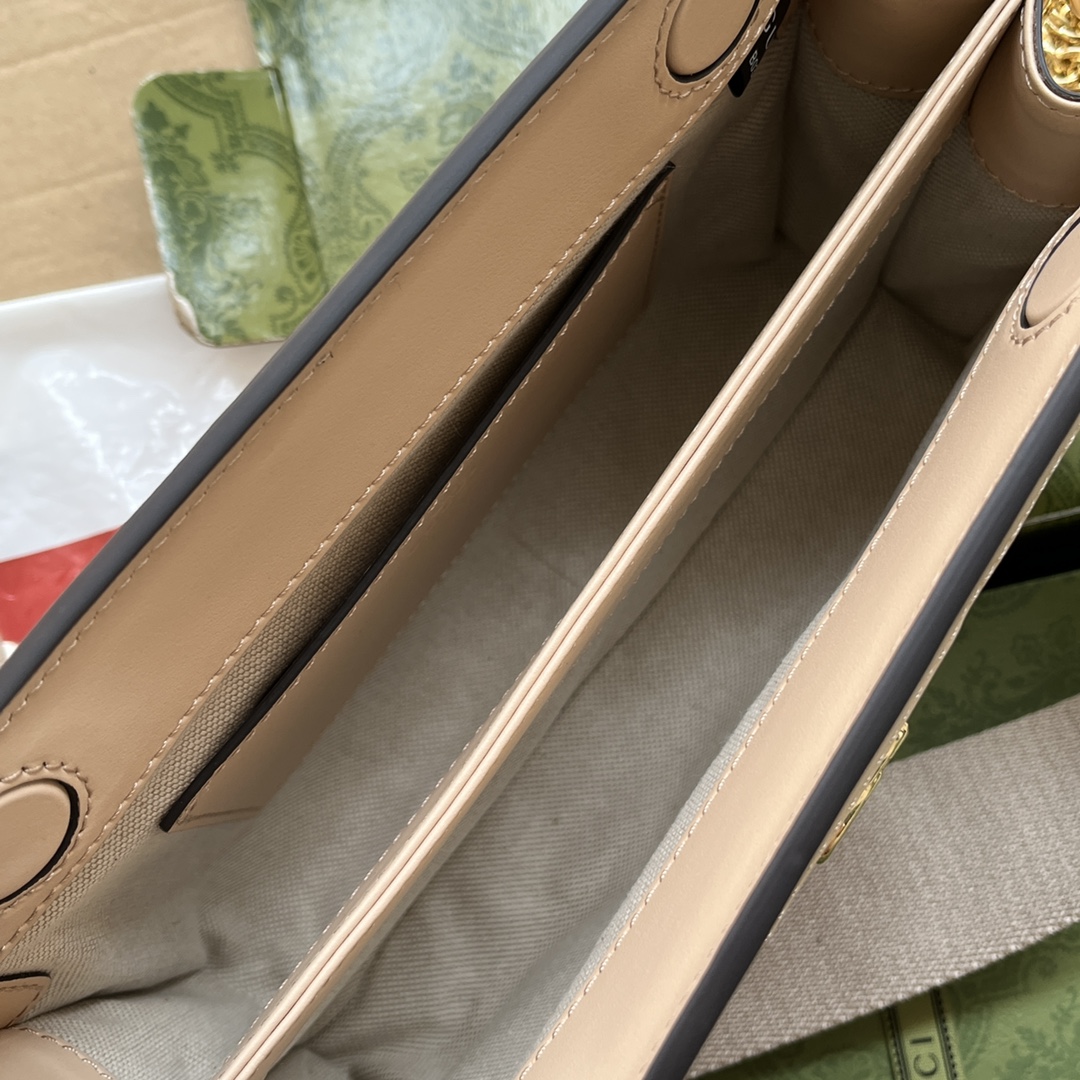 Gucci Matelassé Small Bag Beige For Women. Women-s Bags 10.2in/26cm Gucci‎ ‎ - Soul Replicas