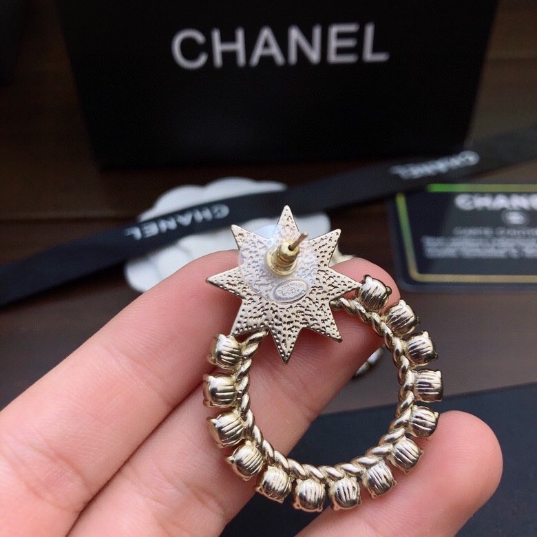 Chanel Earrings - Soul Replicas