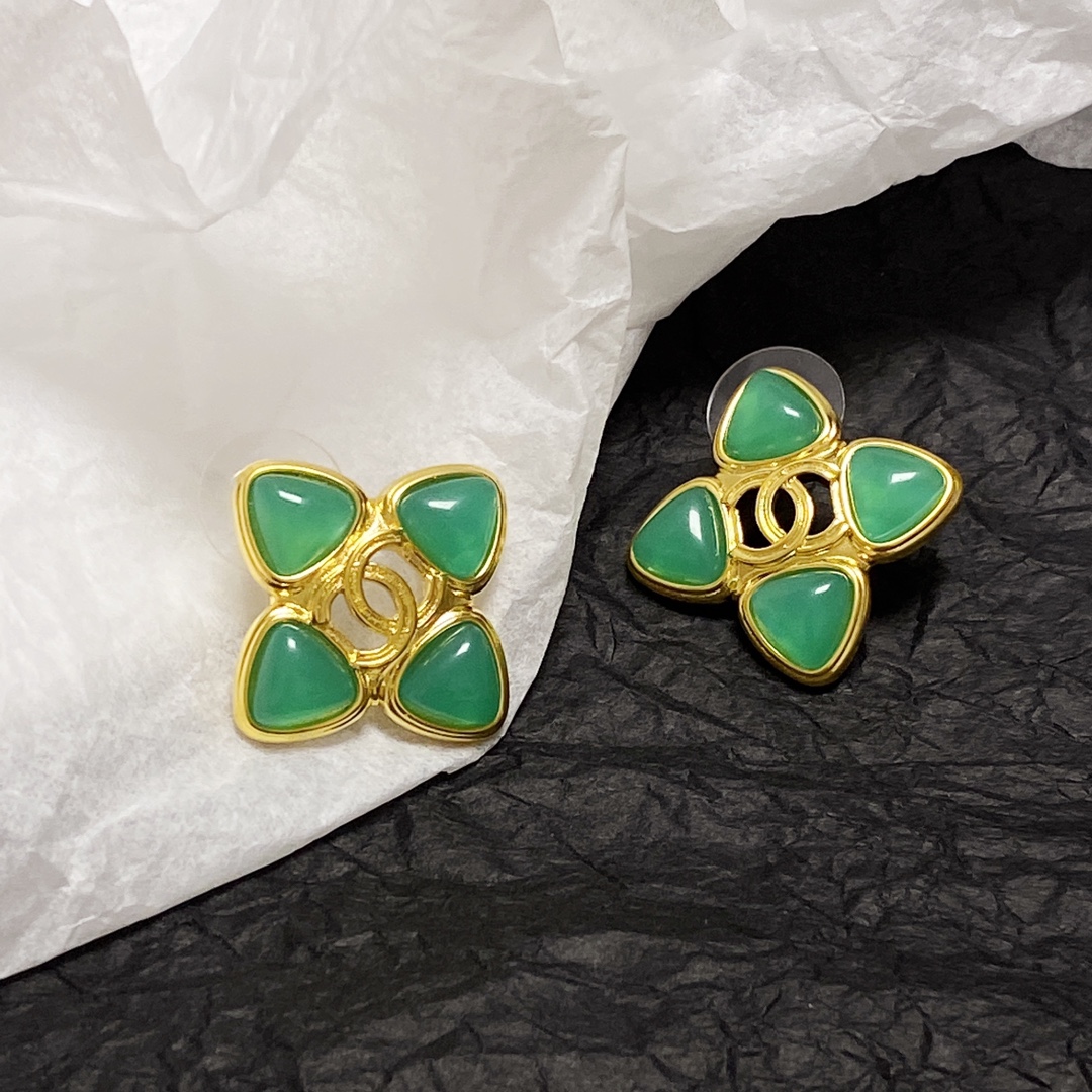 Chanel Earrings - Soul Replicas