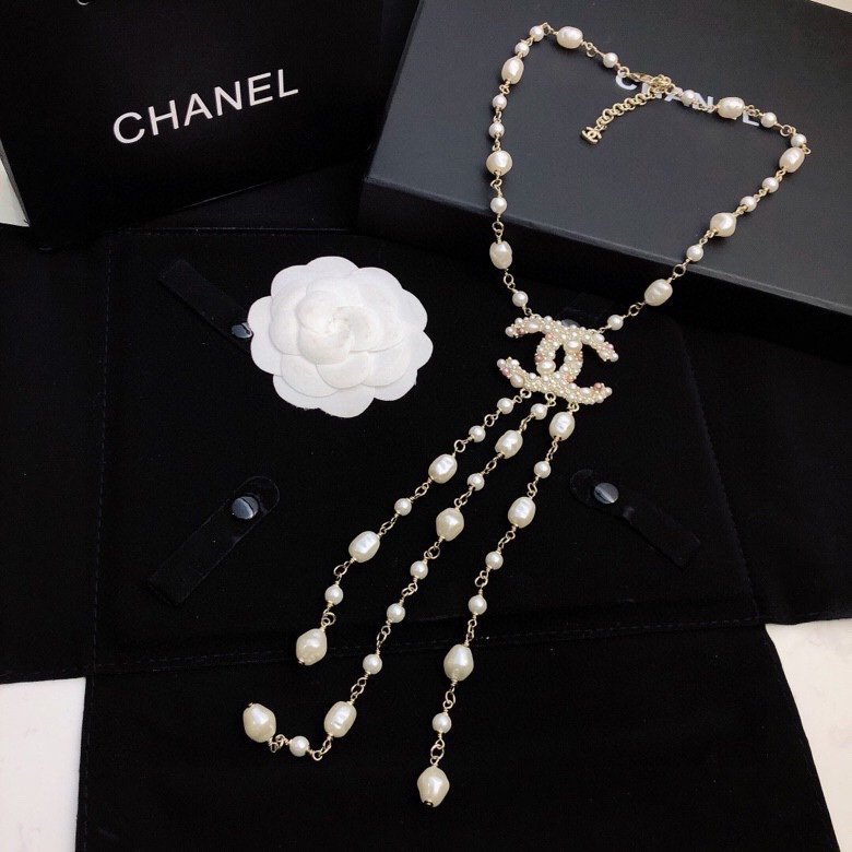 Chanel Necklace - Soul Replicas