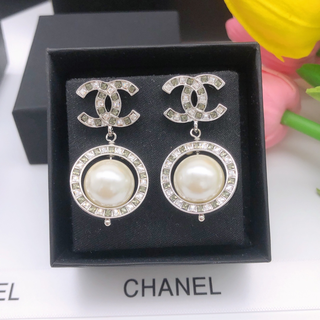 Chanel Earrings - Soul Replicas