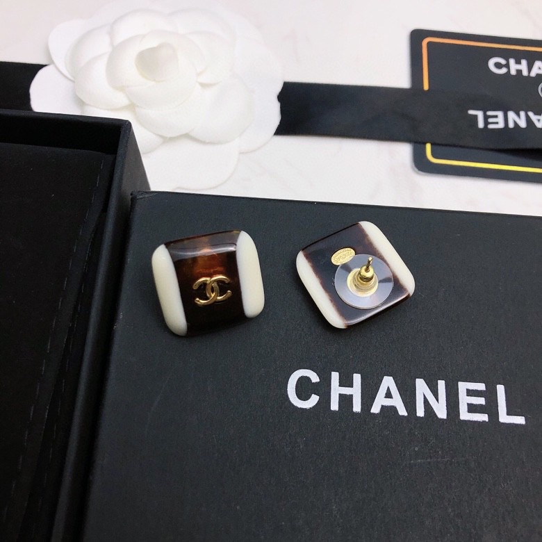 Chanel Earrings - Soul Replicas