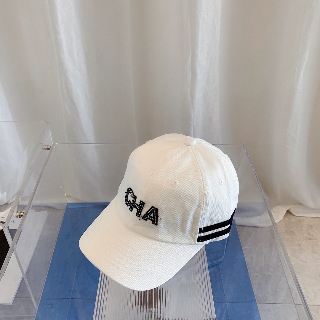 Chanel Cap White - Soul Replicas