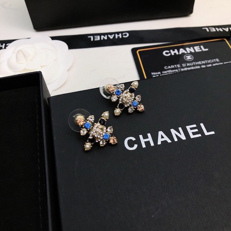 Chanel Earrings - Soul Replicas