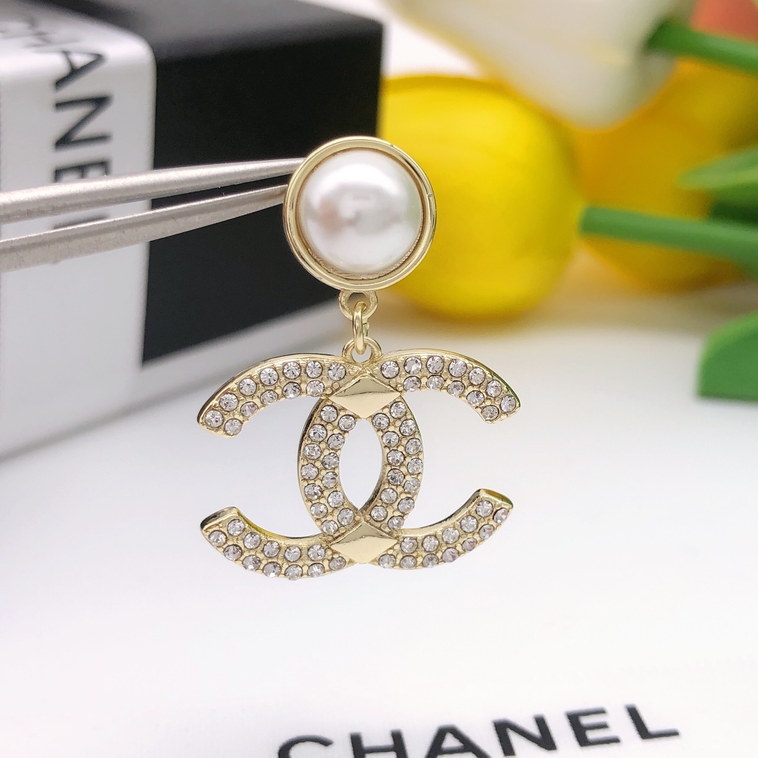 Chanel Earrings - Soul Replicas
